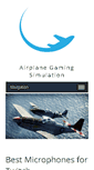 Mobile Screenshot of airfieldconstructiongroup.org