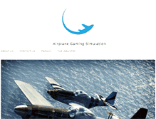 Tablet Screenshot of airfieldconstructiongroup.org